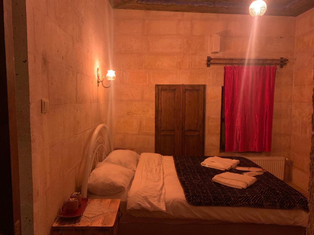 Tatli Kaya Otel Ürgüp Ngoại thất bức ảnh