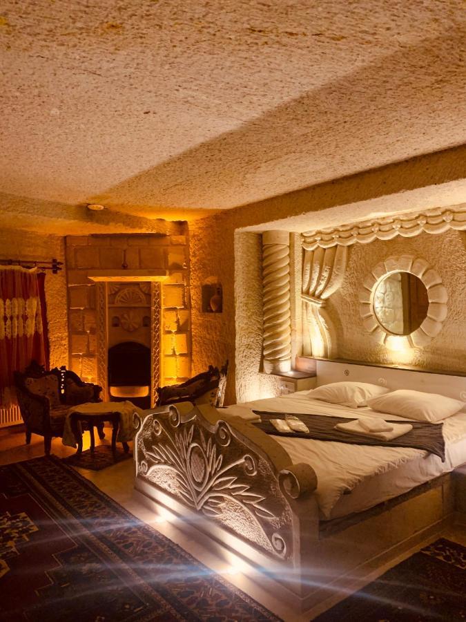 Tatli Kaya Otel Ürgüp Ngoại thất bức ảnh