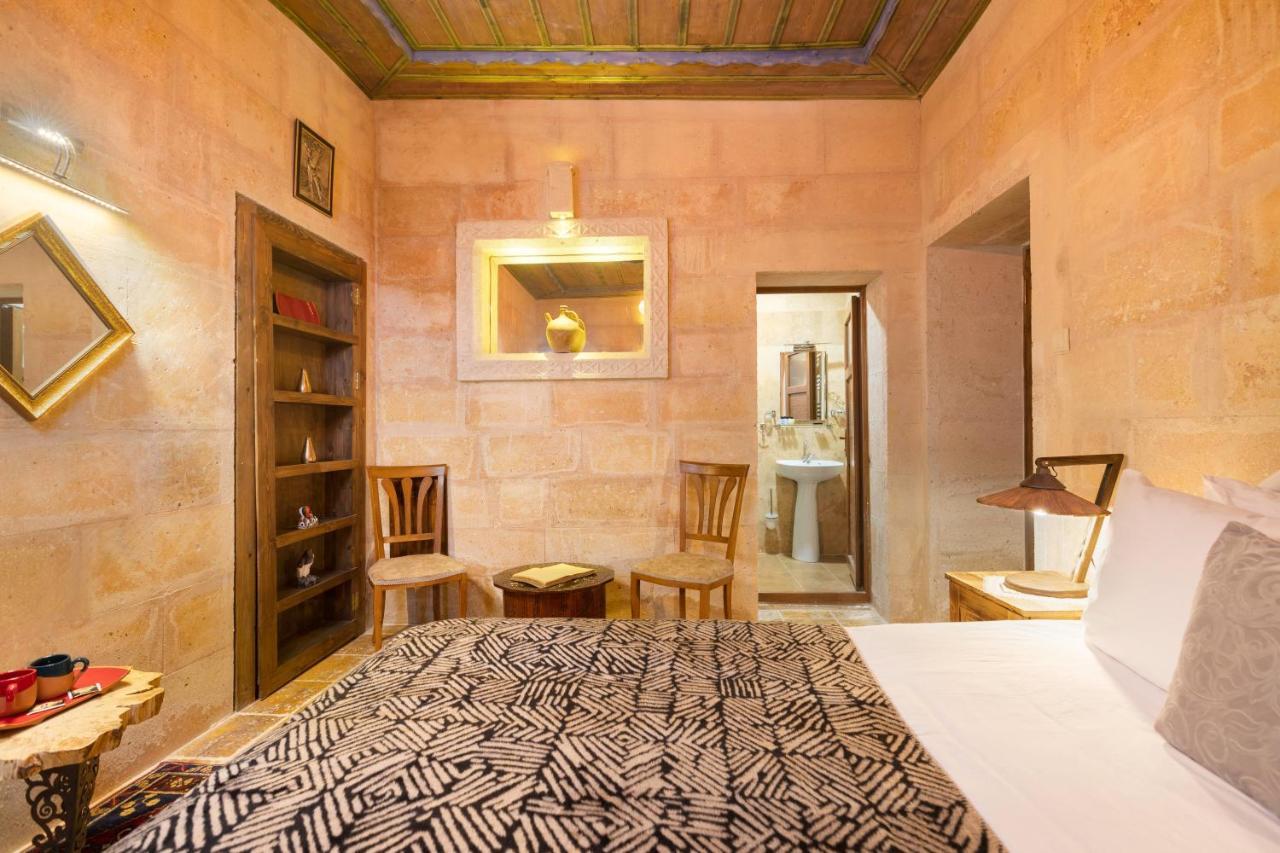 Tatli Kaya Otel Ürgüp Ngoại thất bức ảnh