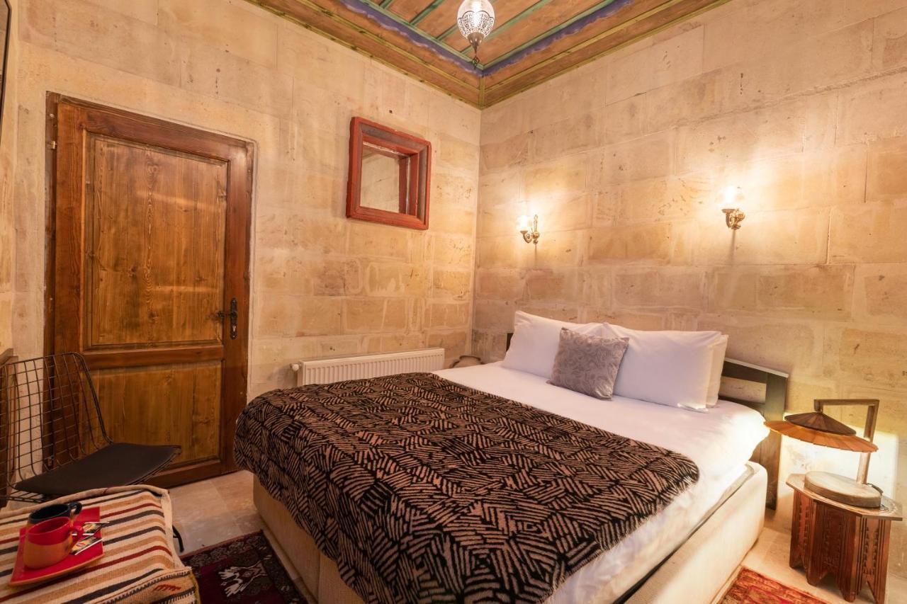 Tatli Kaya Otel Ürgüp Ngoại thất bức ảnh