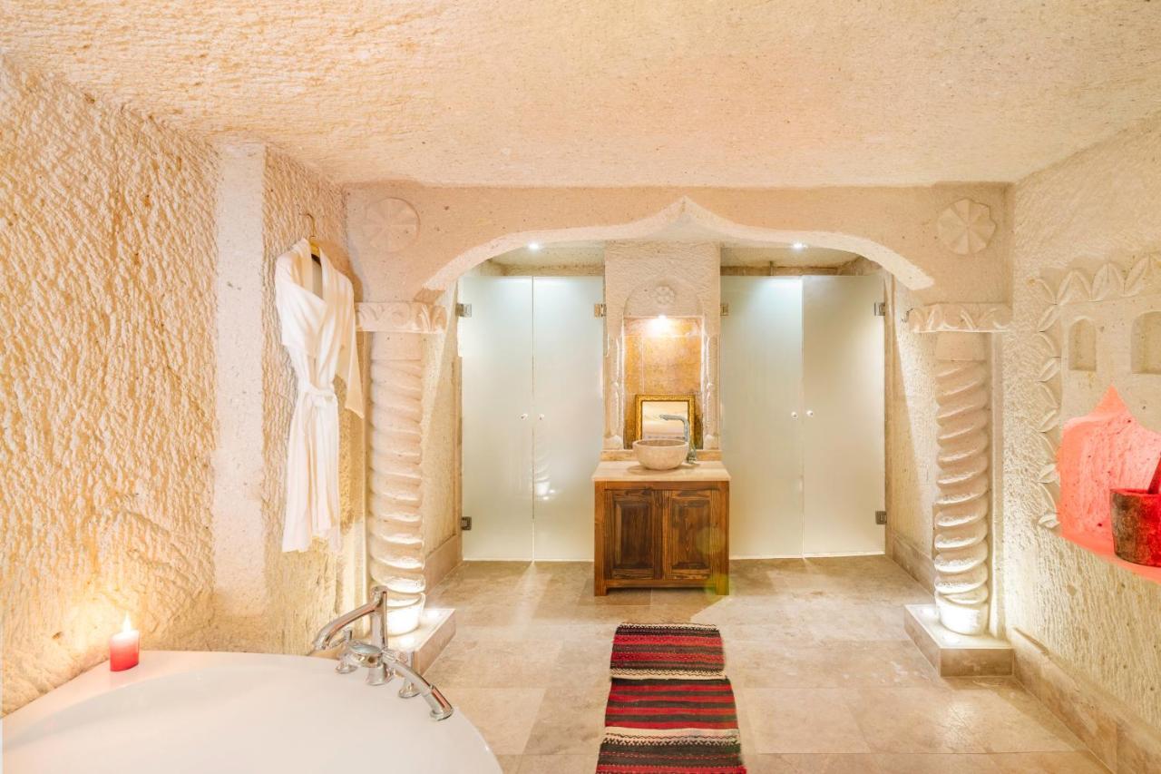 Tatli Kaya Otel Ürgüp Ngoại thất bức ảnh