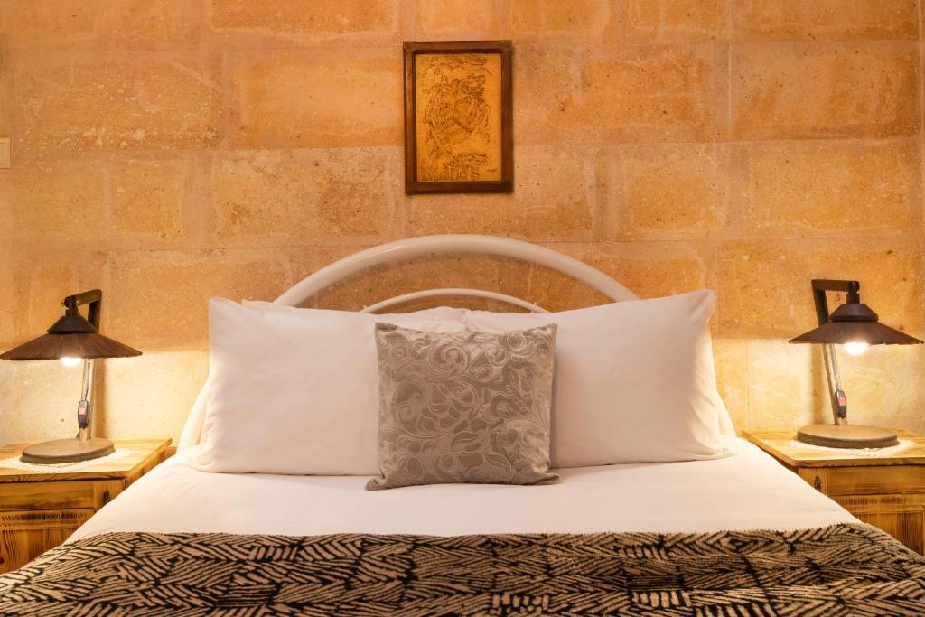Tatli Kaya Otel Ürgüp Ngoại thất bức ảnh
