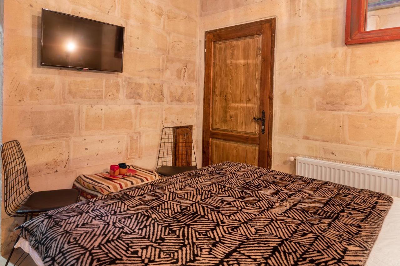 Tatli Kaya Otel Ürgüp Ngoại thất bức ảnh