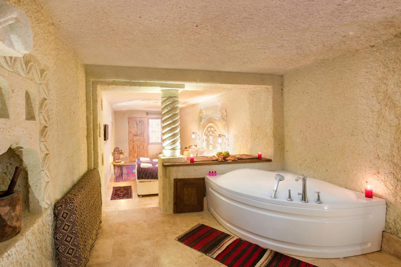 Tatli Kaya Otel Ürgüp Ngoại thất bức ảnh