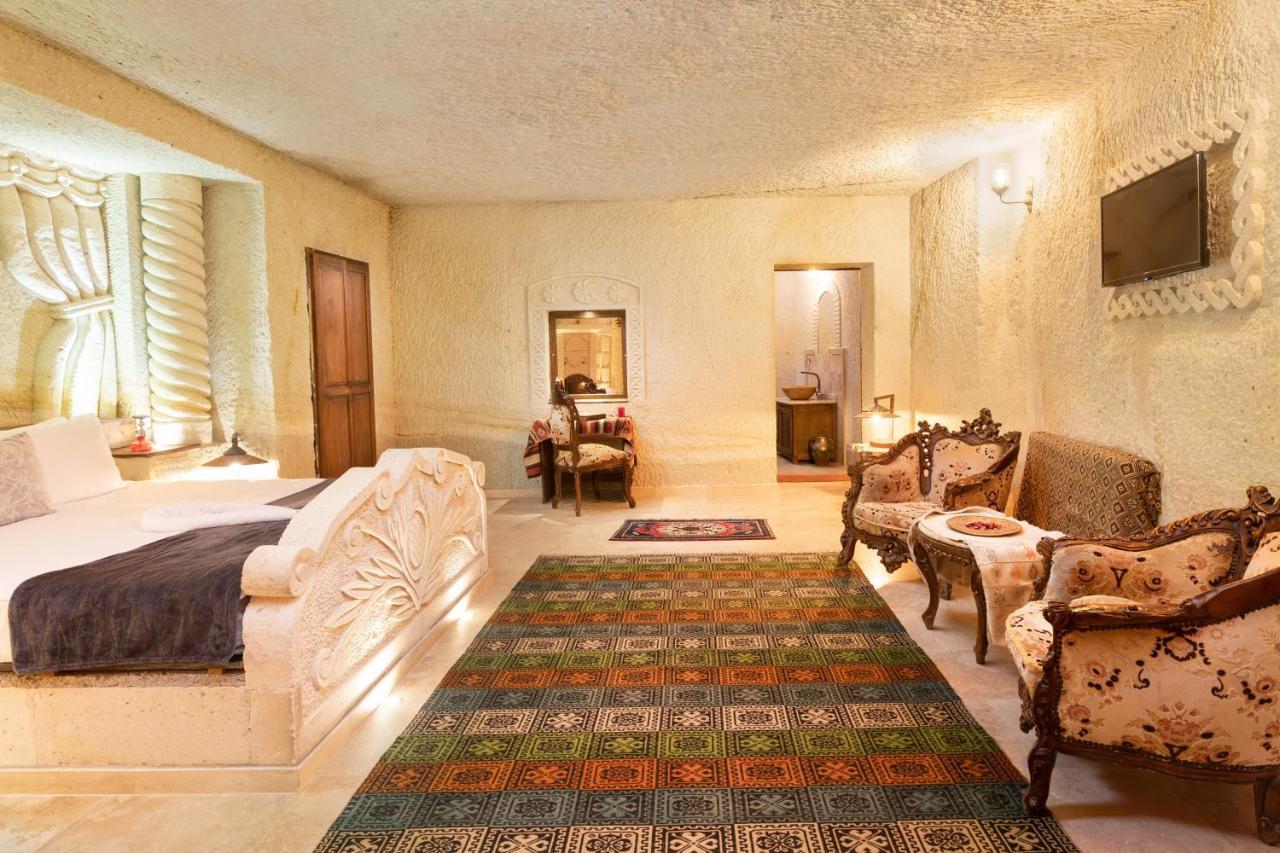 Tatli Kaya Otel Ürgüp Ngoại thất bức ảnh