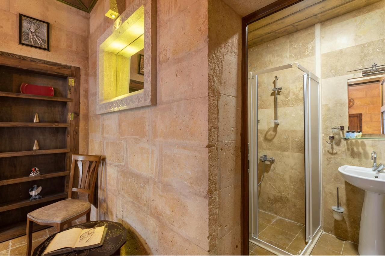 Tatli Kaya Otel Ürgüp Ngoại thất bức ảnh