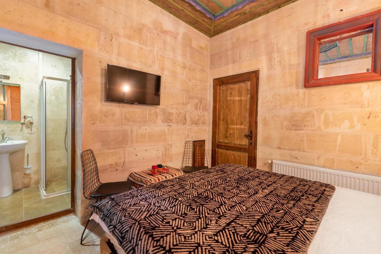 Tatli Kaya Otel Ürgüp Ngoại thất bức ảnh