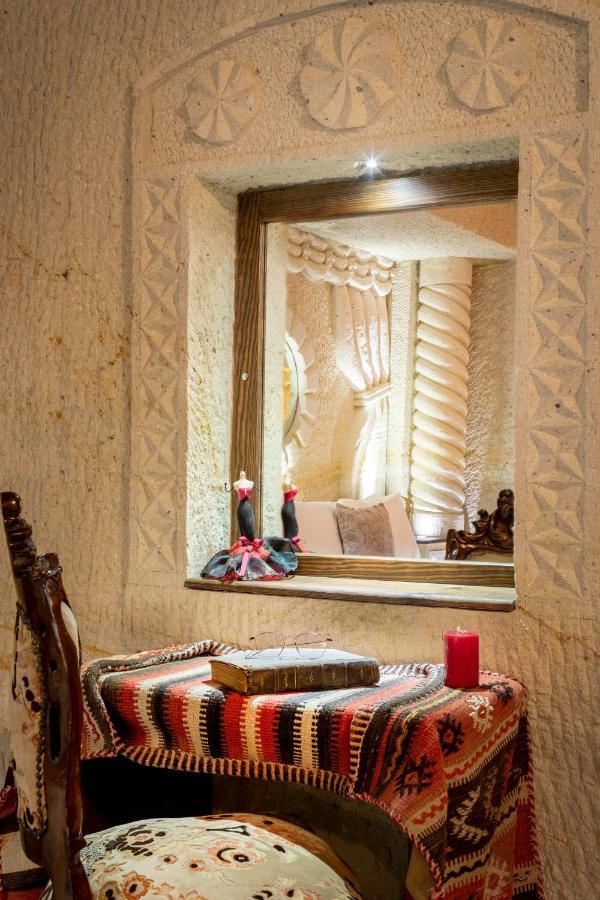 Tatli Kaya Otel Ürgüp Ngoại thất bức ảnh