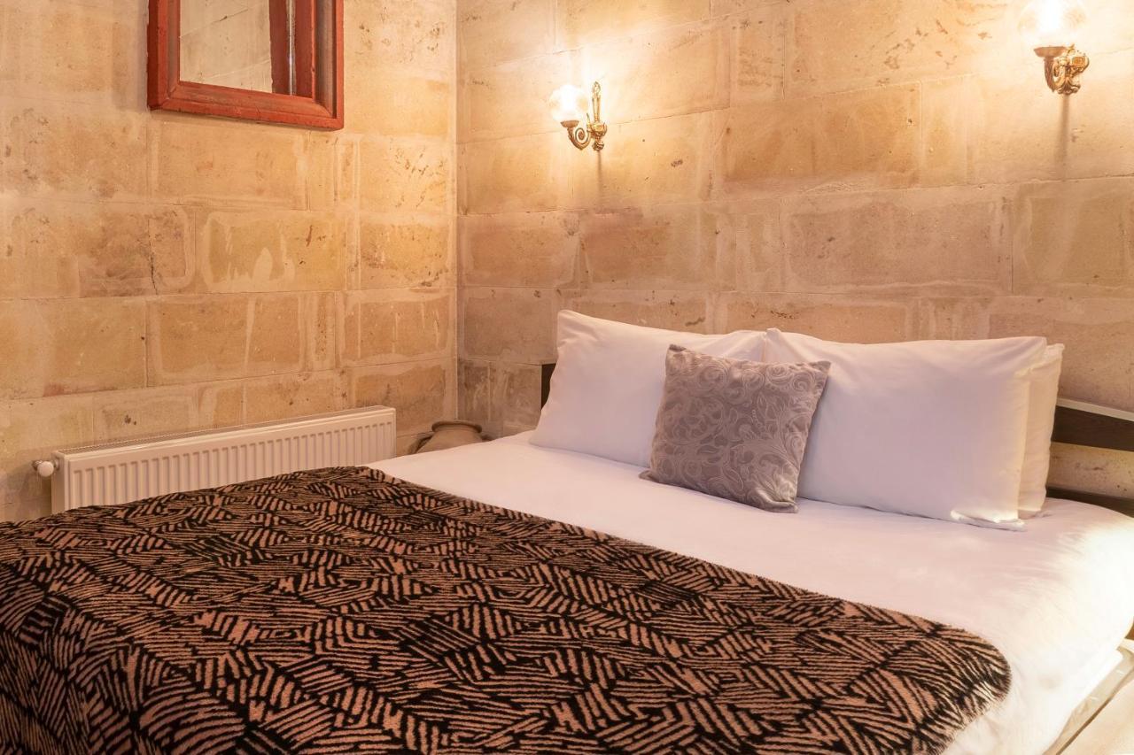 Tatli Kaya Otel Ürgüp Ngoại thất bức ảnh