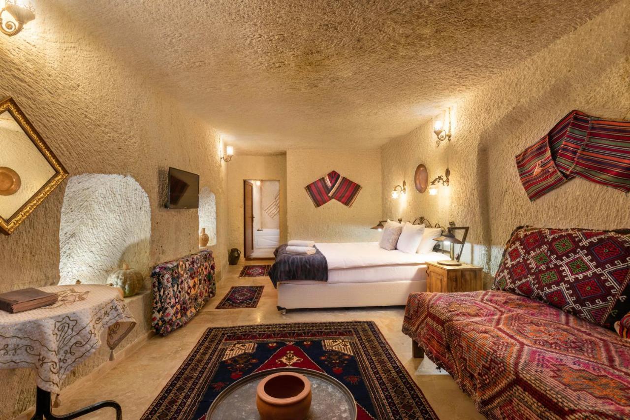 Tatli Kaya Otel Ürgüp Ngoại thất bức ảnh