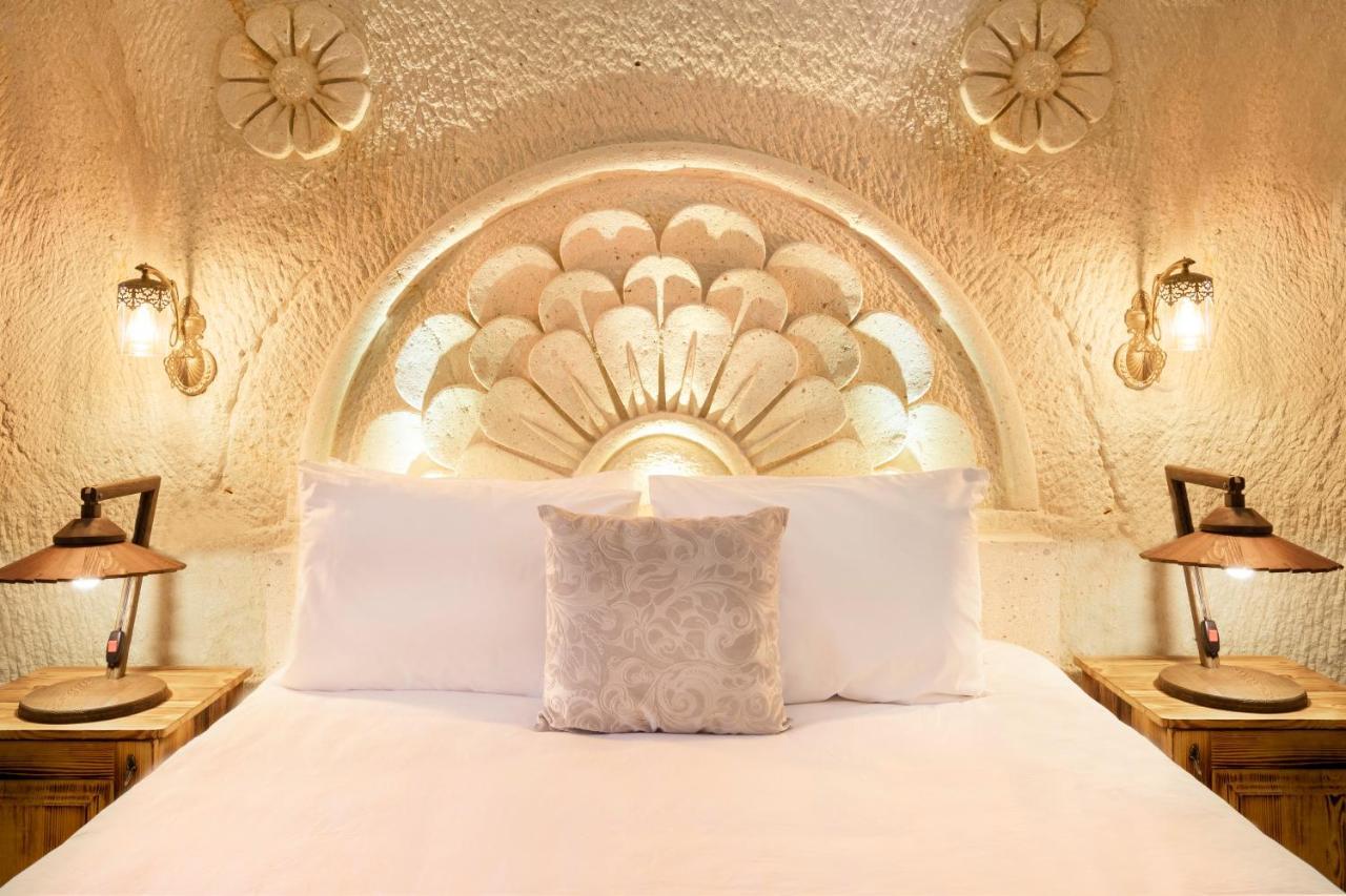 Tatli Kaya Otel Ürgüp Ngoại thất bức ảnh