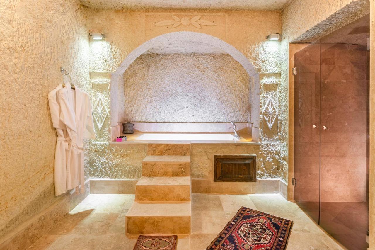 Tatli Kaya Otel Ürgüp Ngoại thất bức ảnh
