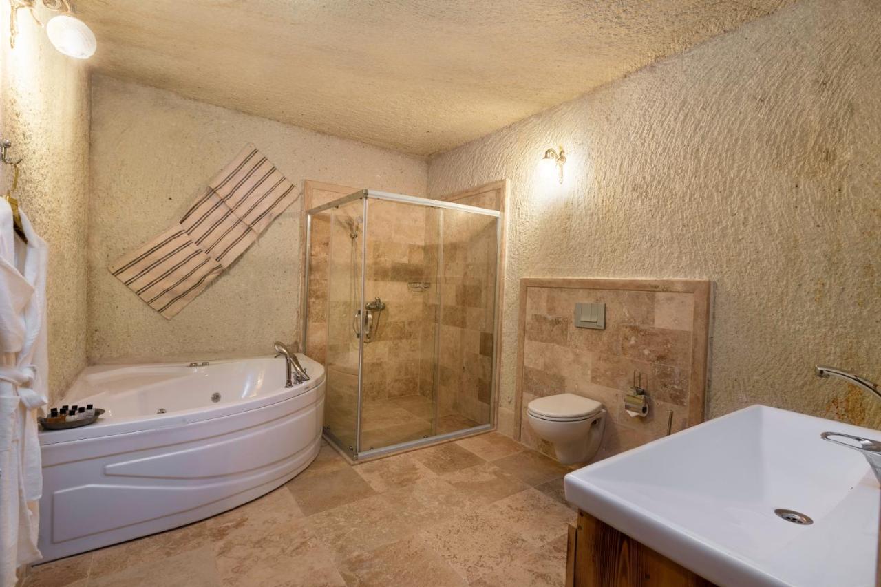 Tatli Kaya Otel Ürgüp Ngoại thất bức ảnh